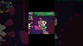 The best street shot brawl stars ☠️ basket 🏀brawlstars brawlstarsgame clips viralshorts [upl. by Okimuk]