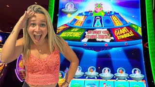 I Got 85 FREE SPINS On Planet Moolah My Win Was SUBSTANTIAL [upl. by Ripley]