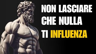 12 INSEGNAMENTI STOICI PER RAGGIUNGERE UNA SERENITÀ IMMUOVIBILE  Scopri il Potere dello Stoicismo [upl. by Marcos]