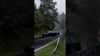 DRIFT BMW E36 BREAK [upl. by Weylin]