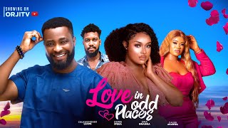 LOVE IN ODD PLACES  UJAMS CHUKWUNONSO  DORIS IFEKA  NIGERIAN MOVIES 2023 LATEST FULL MOVIES2024 [upl. by Cis307]