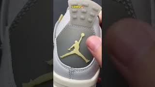 Top quality shoes jordan1 sneakers travisscott school viralvideo jordan4 nike [upl. by Sido836]