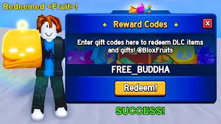 NEW ALL WORKING CODES FOR BLOX FRUITS IN AUGUST 2024 ROBLOX BLOX FRUITS CODES [upl. by Lona]