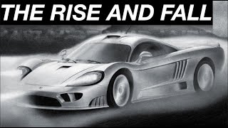 The Rise and Fall of The Saleen S7  Forgotten Legends Ep2 [upl. by Atte]