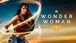 Wonder Woman Full Movie Story Teller  Facts Explained  Hollywood Movie  Gal Gadot [upl. by Airual886]