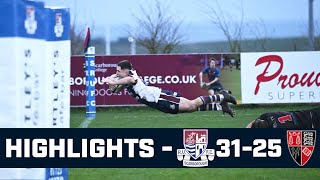 HIGHLIGHTS  Scarborough 3125 Old Brodleians [upl. by Eiznik544]