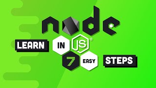 Nodejs Ultimate Beginner’s Guide in 7 Easy Steps [upl. by Rim]