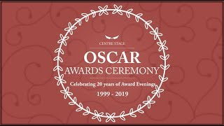 Centre Stage  Oscar Award Ceremony 1999  2019 [upl. by Naitsirhk]