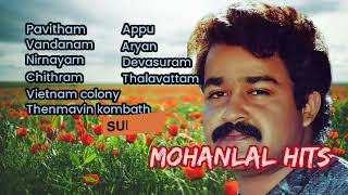 Mohanlal Hits🥰 Mg sreekumar chithra ലാലേട്ടൻ സൂപ്പർ ഹിറ്റ്സ് [upl. by Marcella823]