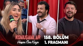 Konuşanlar 158 Bölüm Tanıtımı [upl. by Lletnohs461]