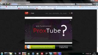 ProxTube  YouTube Videos entsperren [upl. by Eardnaed145]