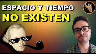 KANT ► ESPACIO TIEMPO y CATEGORÍAS ¡Explicadas😎  Kant 2 [upl. by Ellehsyt238]