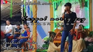 KAPPAL MARY JOY  song by mike keyboard dj der lived  lutah smv CMG  tausug love song [upl. by Huskamp]