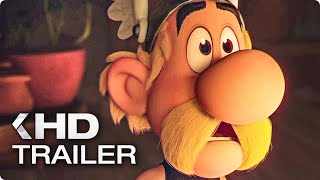 Astérix e Il Regno degli Dei Teaser Trailer Italiano 2015 Movie HD [upl. by Colver]