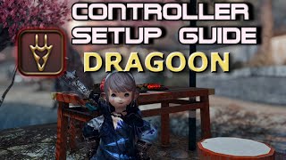 Dragoon Controller Endwalker Setup Guide [upl. by Cochran13]