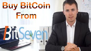 How to trade on Bitseven Earn bitcoin from Bitseven [upl. by Wayland]