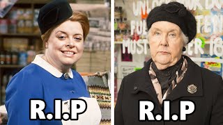 32 OPEN ALL HOURS Actors Who Have Tragically Passed Away [upl. by Vharat636]