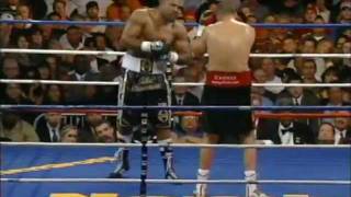 Shannon Briggs vs Siarhei Liakhovich 56 [upl. by Odella19]