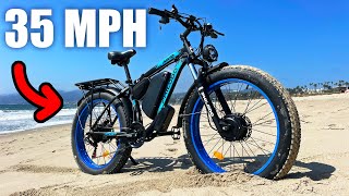 Is The CHEAPEST 35 MPH AWD Ebike Actually Good Philodo H8 Review [upl. by Ennagrom542]