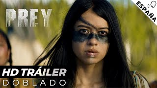 PREDATOR LA PRESA  Tráiler Oficial Doblado en Español [upl. by Greyso]