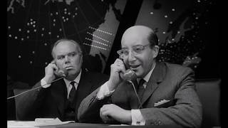 Dr Strangelove great scene  Phone Call HD [upl. by Jotham703]