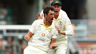 Ponting Swing key to how effective Starc can be  HCL Ashes Analysis [upl. by Kira]