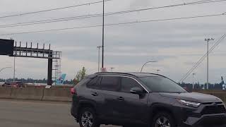 Airplane Spotting at SeaTac Airport in Seattle Wa [upl. by Mulcahy]