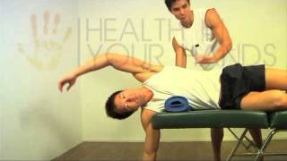 Researched Exercise Approach to Scoliosis  Health In Your Hands [upl. by Boyt]