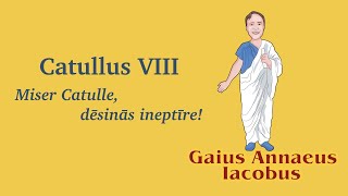 Catullus 8 [upl. by Bolen]