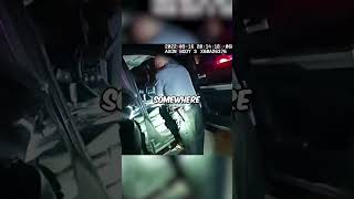 Suspect Left In Car On TRAIN TRACKS 🤯 [upl. by Becki]