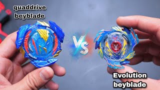 Hasbro Ultimate Valtryek Vs Genesis Valkyrie Fight  Genesis Is Better Than QD Bey [upl. by Enialehs]