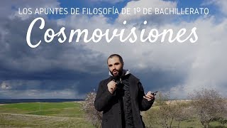 Cosmovisiones 1ª parte 1º de BACH [upl. by Farrish]