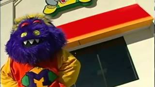 Chuck E Cheese Chuck Es Place  YouTube [upl. by Llewoh102]