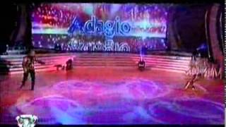 Showmatch 2010  El adagio de la Mole Moli [upl. by Leeth]