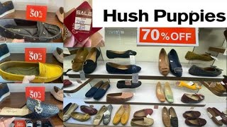 Hush Puppies Pre Fall Sale today [upl. by Asyla]