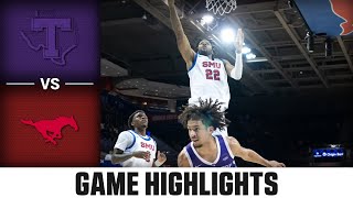 Tarleton State vs SMU Game Highlights  202425 ACC Mens Basketball [upl. by Bishop296]