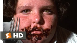 Matilda 1996  Bruce vs Chocolate Cake Scene 410  Movieclips [upl. by Ellenehs]