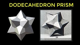 DODECAHEDRON PRISM KeyCreator Tool Engaged [upl. by Nnodnarb]