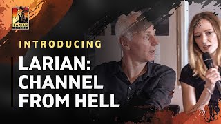 Introducing Larian Channel From Hell [upl. by Vesta]