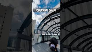 Yodobashi Umeda  Osaka  shorts viralvideo osaka ytshorts japan travel traveltrackers16 [upl. by Nahtaneoj]