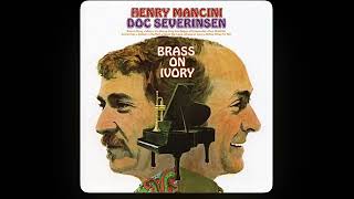 1972 â€œIFâ€ Henry Mancini amp Doc Severinsen [upl. by Enamart550]