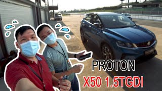 Proton X50 15TGDi ft Rider ATH  Malaysia POV Walk Around [upl. by Murphy]