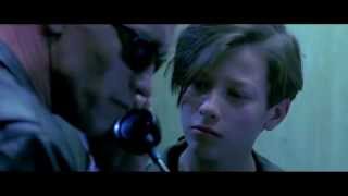 【EDWARD FURLONG】Terminator 2 Judgment DayJohn Short Ver [upl. by Ayhtak]