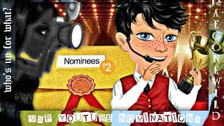 MSP Awards Meet Your Nominees Part 2 [upl. by Ahsiral]