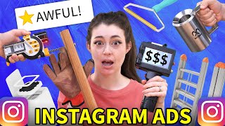 We Tested 8 Weird Instagram DIY Products [upl. by Yarb]