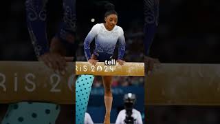 Simone Biles Shocking Beam Fall amp Epic Floor Comeback [upl. by Ahcsat]