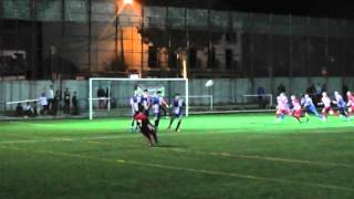 Resumen J7 Aravaca CFAtMadrid 1ªDivAutonómica Cadete 1516 [upl. by Maida]