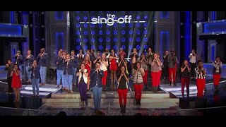 SingOff Season 4 Episode 1 1  Opening Number [upl. by Quintessa118]