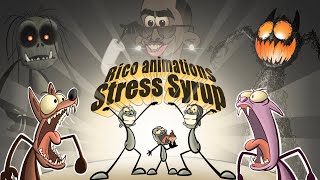 Rico Animations Stress Syrup 10 [upl. by Witt]