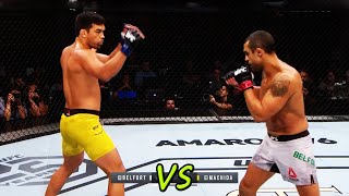 Vitor Belfort x Lyoto Machida LUTA COMPLETA UFC free fight [upl. by Eldreeda]